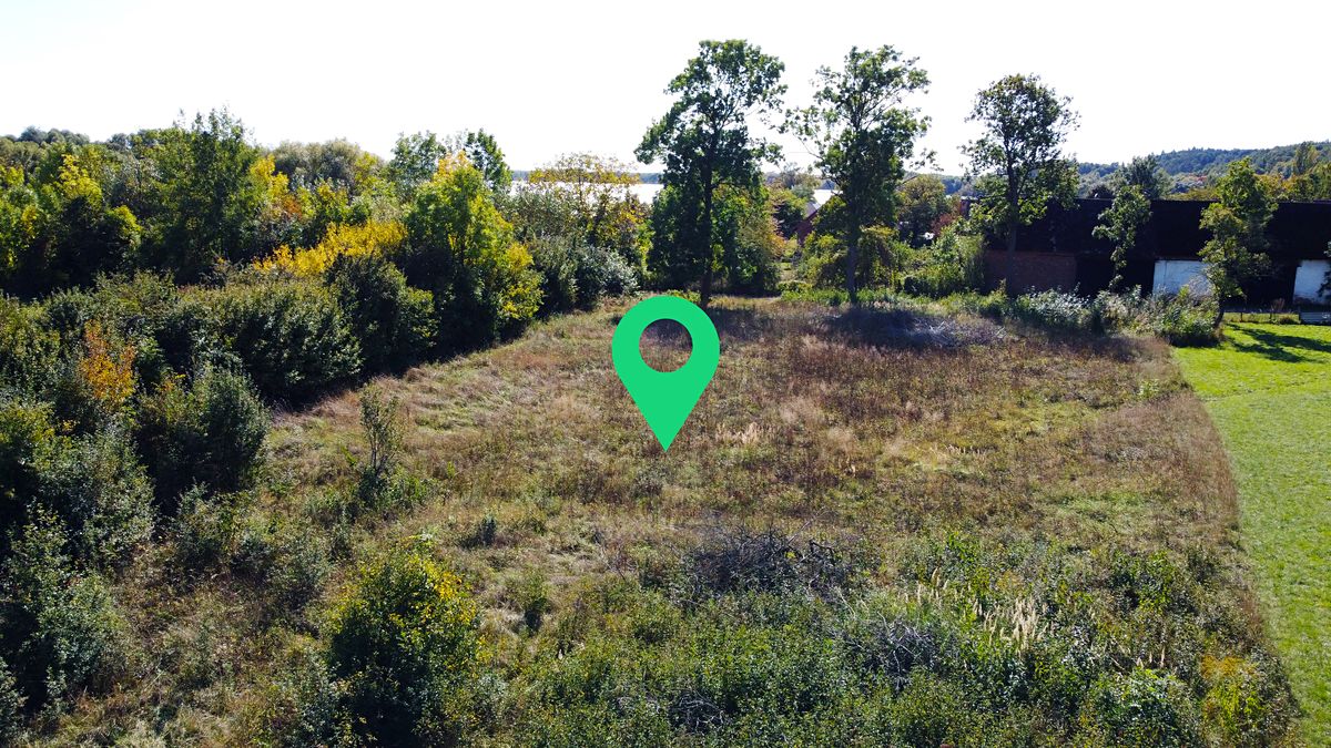 Prodej stavebního pozemku 1356 m² – fotografie 3