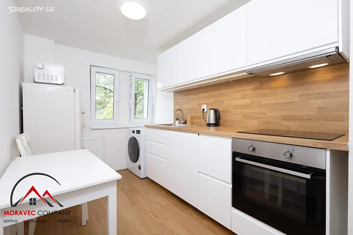 Pronájem bytu 1+1 31 m², Ostrava