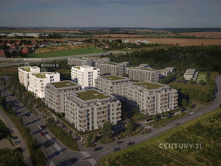Prodej bytu 2+kk, 63 m² (2 z 20)