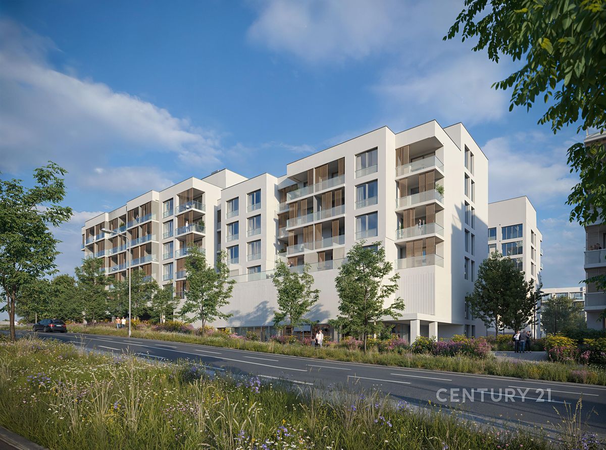 Prodej bytu 2+kk 55 m²