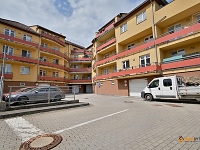 Prodej bytu 2+kk 66 m²