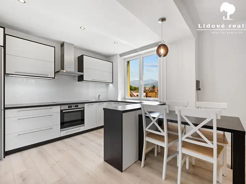 Prodej bytu 4+kk 91 m², Frýdlant nad Ostravicí – Frýdlant, okres Frýdek-Místek