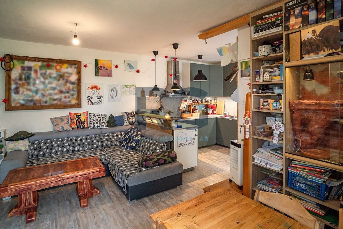 Prodej rodinného domu 74 m², pozemek 443 m² – fotografie 4