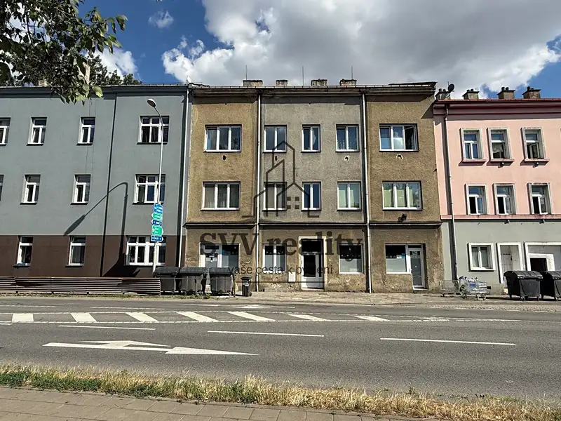 Prodej činžovního domu 450 m², Přerov – náhled fotky 1