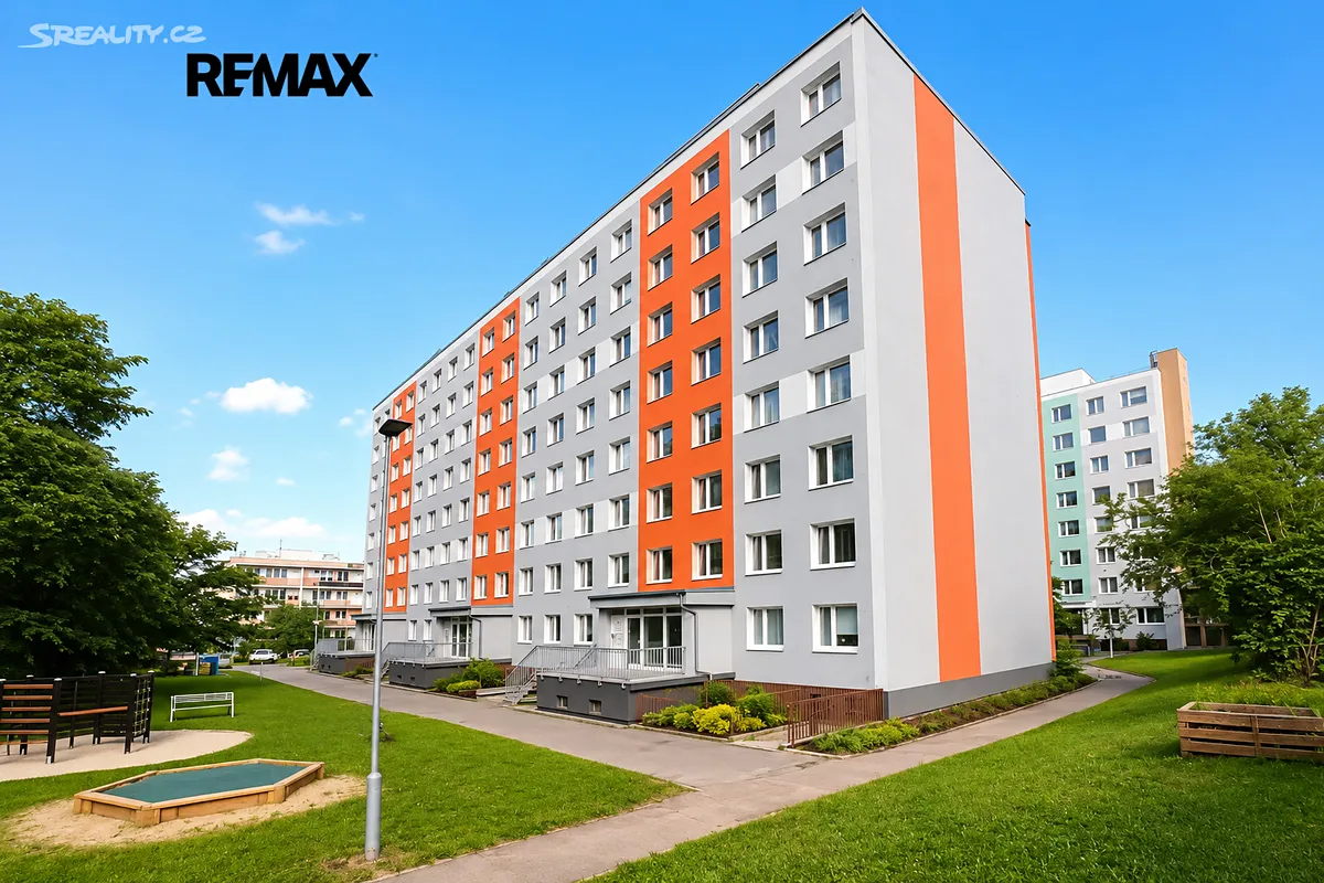 Pronájem bytu 3+1 72 m², Český Brod