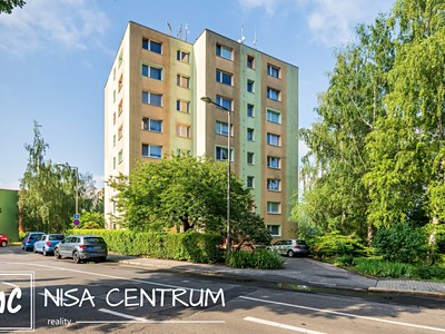 Pronájem bytu 1+kk 27 m²