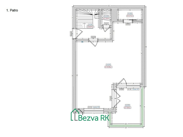 Prodej bytu 4+kk, 116 m² (45 z 49)