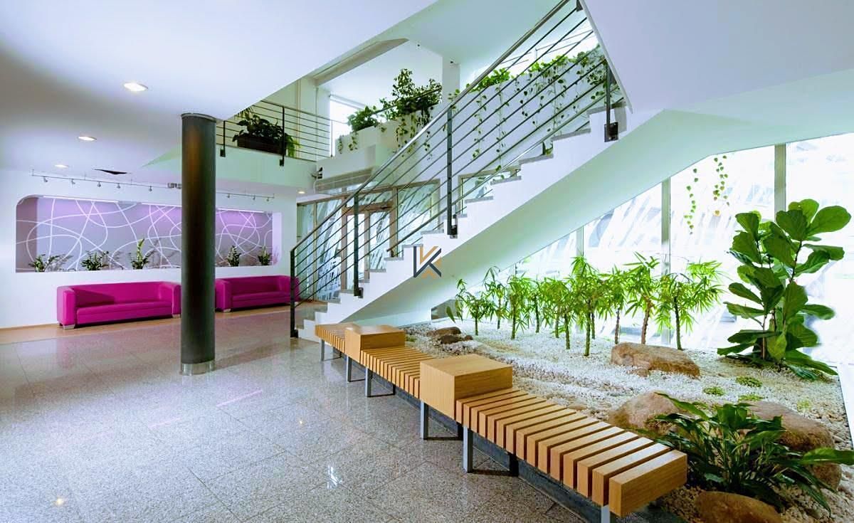 Pronájem kanceláře 183 m² – fotografie 2