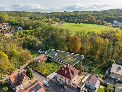Prodej stavebního pozemku 954 m²