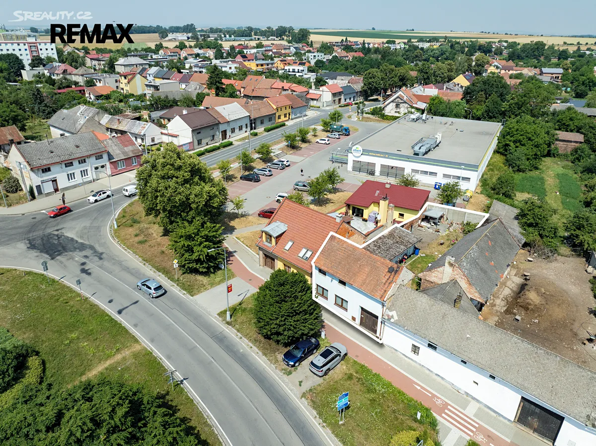 Prodej rodinného domu 123 m², pozemek 334 m², Kojetín