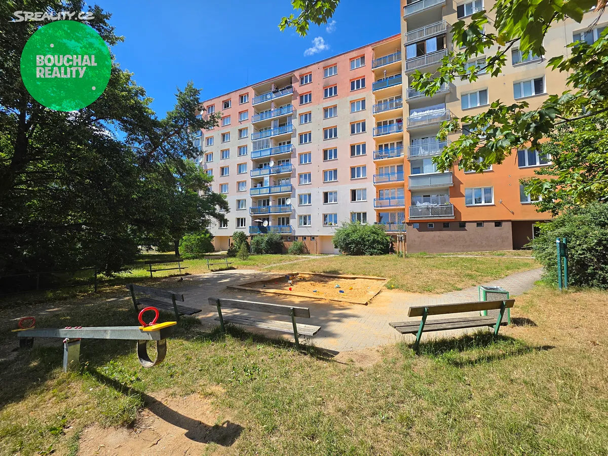 Pronájem bytu 1+1 40 m², Plzeň