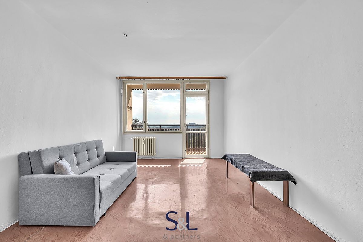 Prodej bytu 1+kk 29 m² (Jednopodlažní)