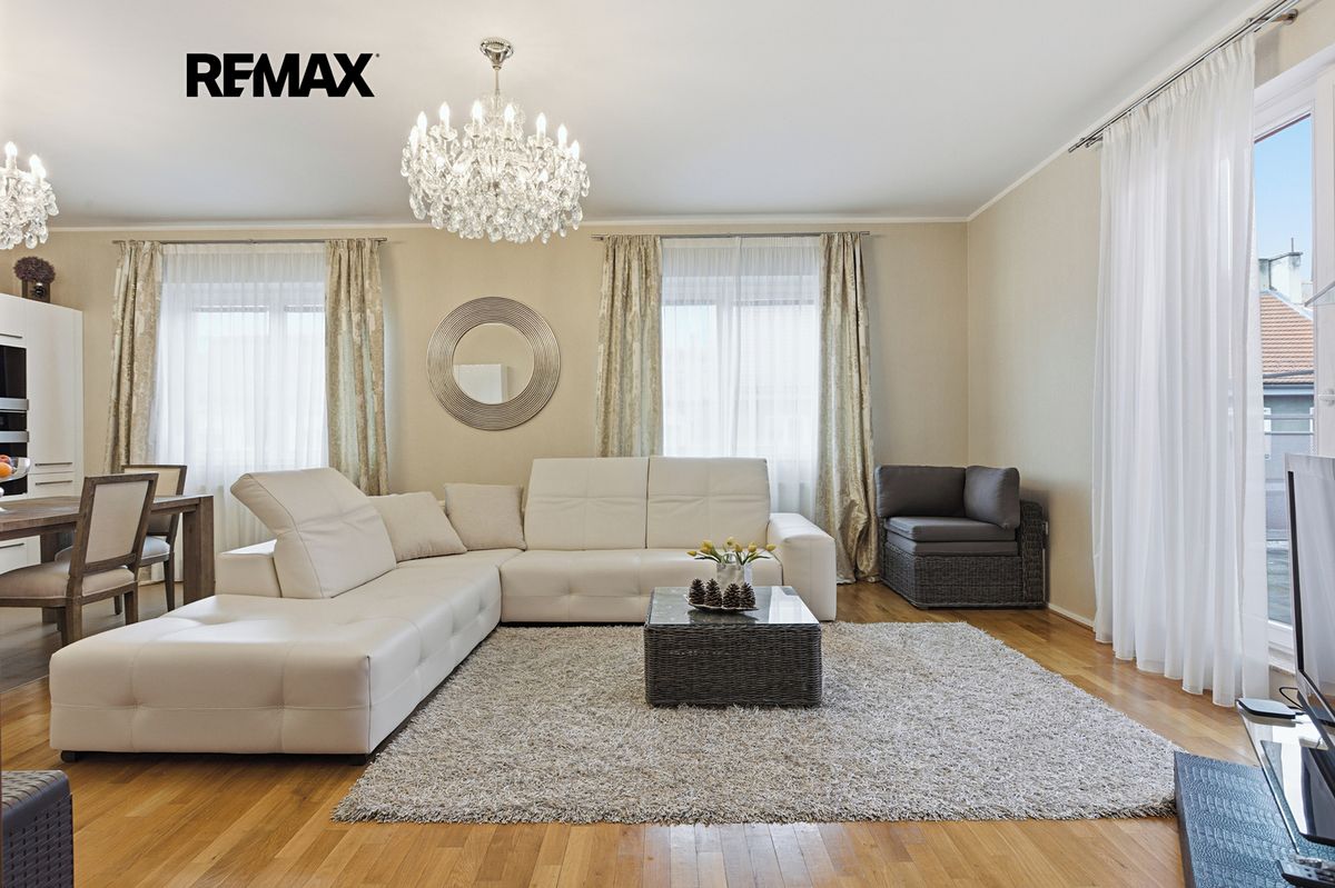 Prodej bytu 3+kk 100 m²