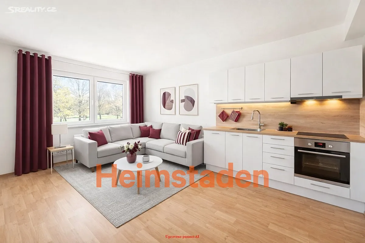 Pronájem bytu 2+kk 39 m², Havířov
