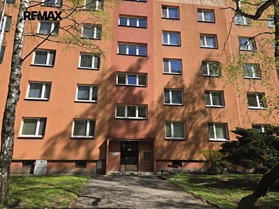 Pronájem bytu 1+1 38 m²