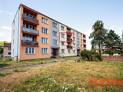 Prodej bytu 2+1 56 m²