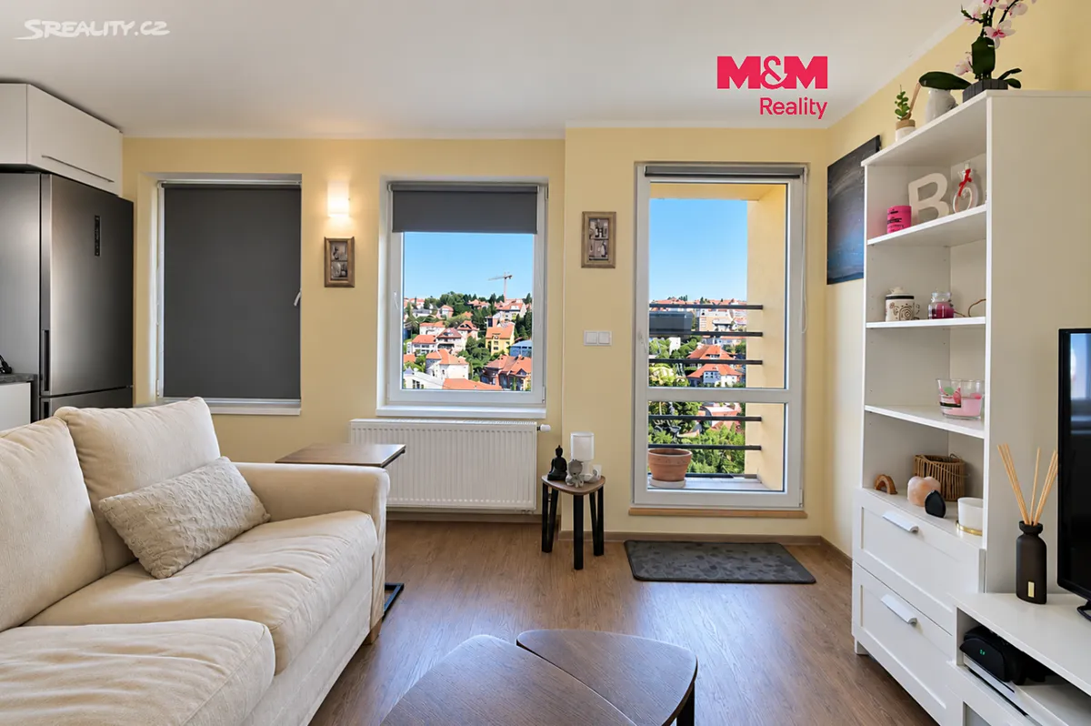 Prodej bytu 2+kk 40 m², Praha