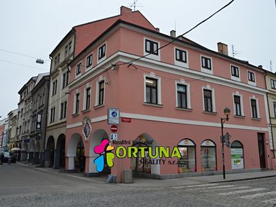 Prodej činžovního domu 1563 m²