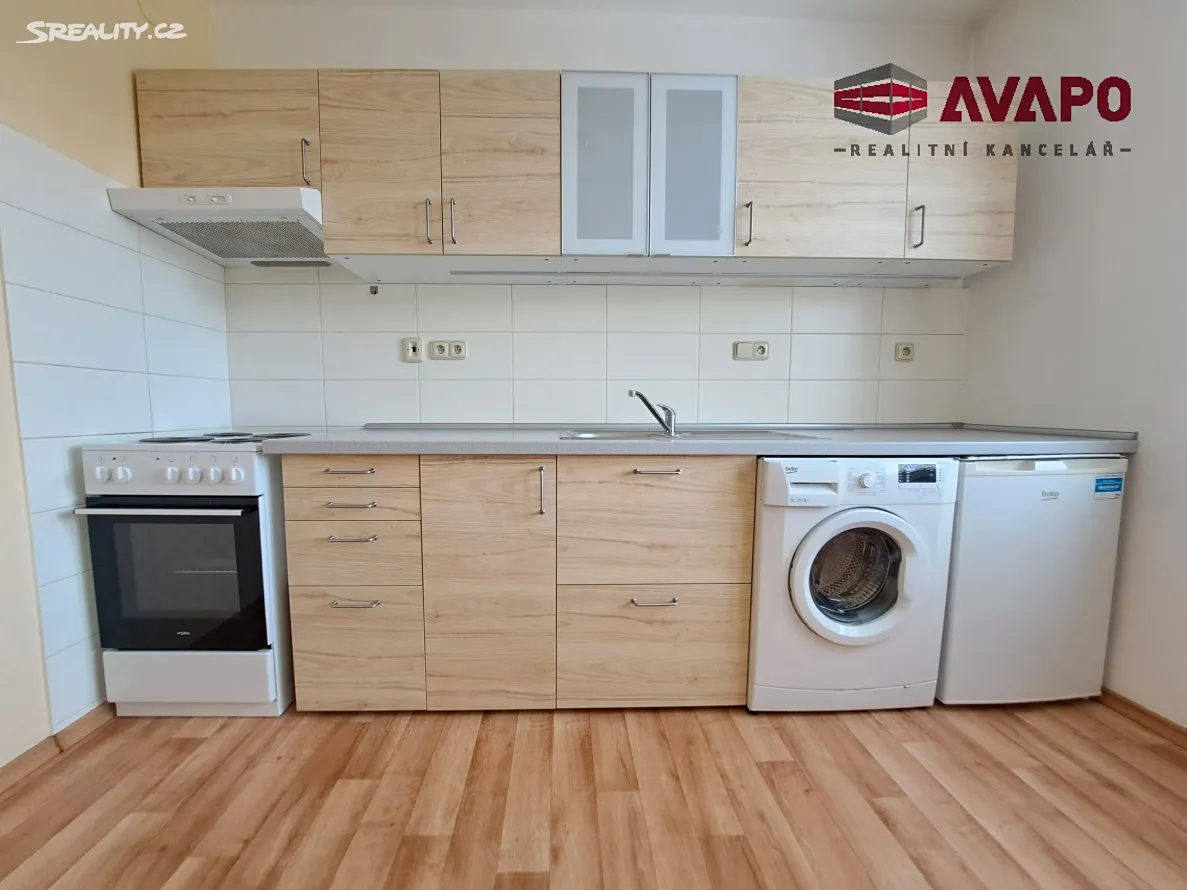 Pronájem bytu 1+1 38 m², Opava