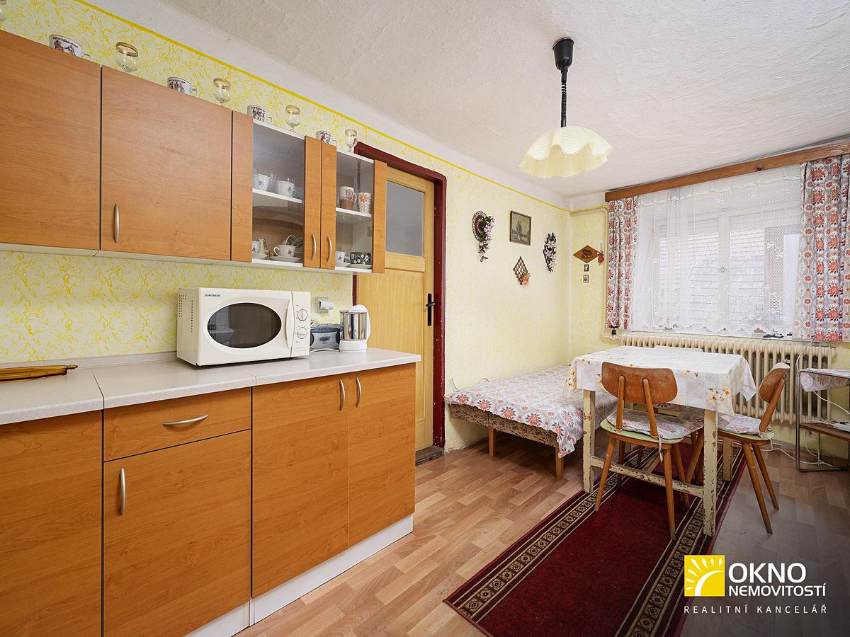 Prodej rodinného domu 75 m², pozemek 3143 m² – fotografie 4