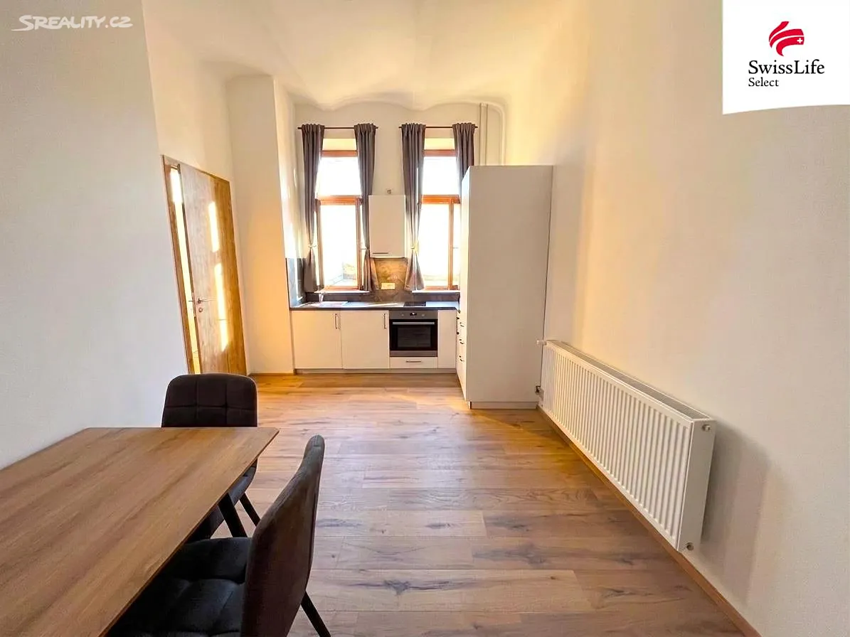 Pronájem bytu 2+kk 54 m² - Widok 3