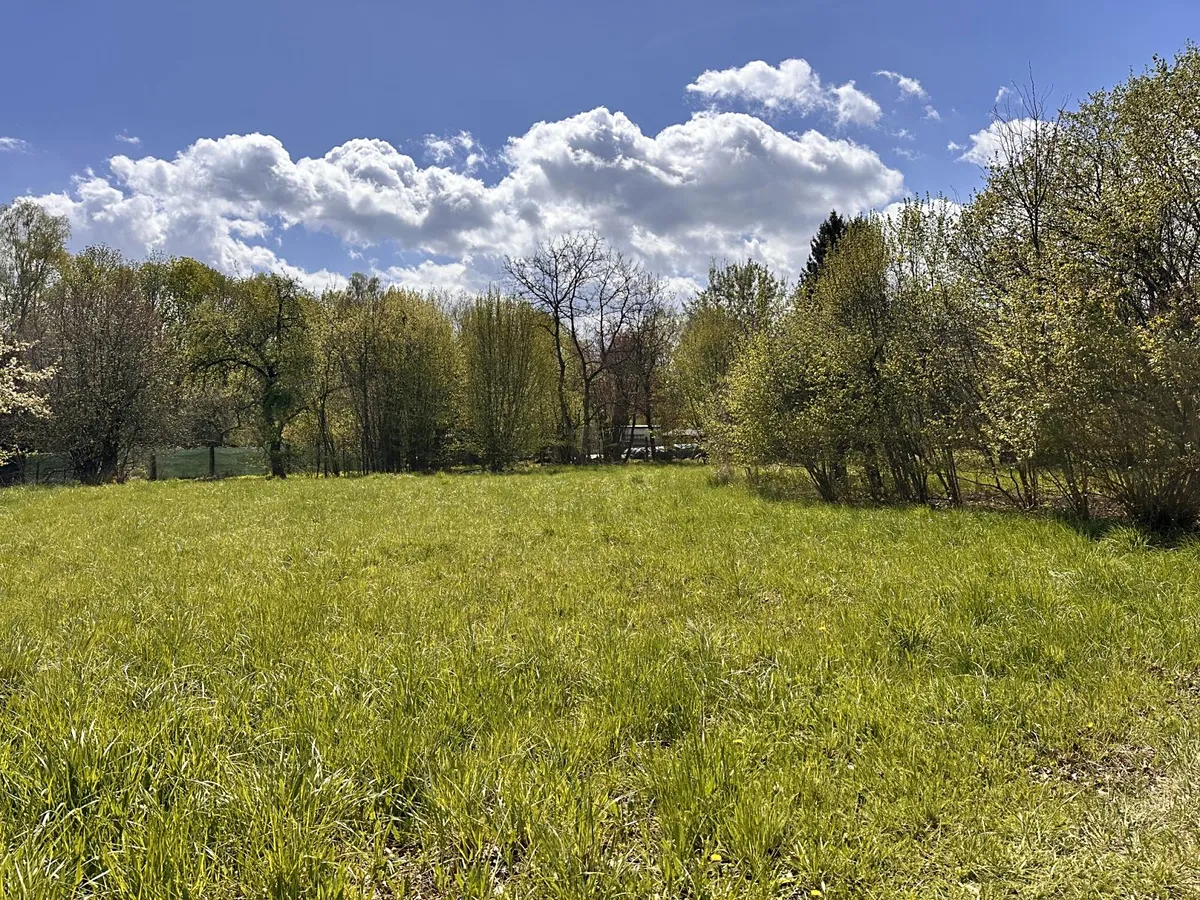 Prodej stavebního pozemku 853 m²