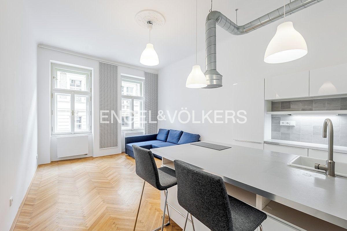 Pronájem bytu 2+kk 47 m²