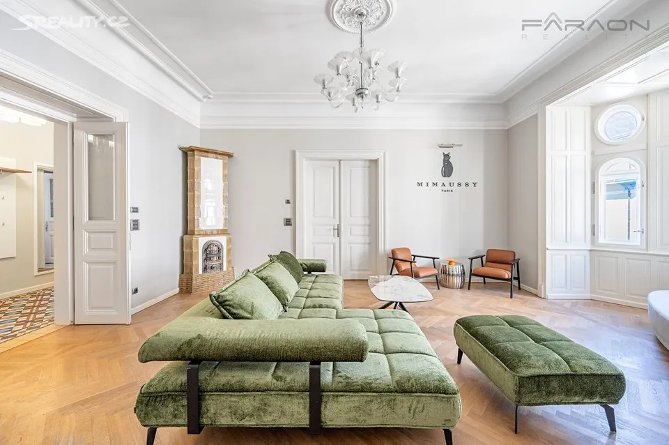 Pronájem bytu 3+1 154 m² – pohled 3