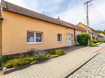 Prodej rodinného domu 140 m², pozemek 1129 m²