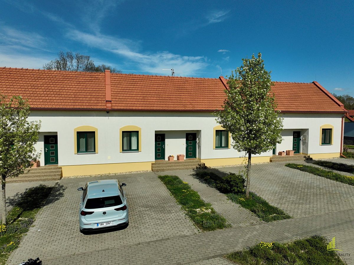 Prodej apartmánů 72 m²