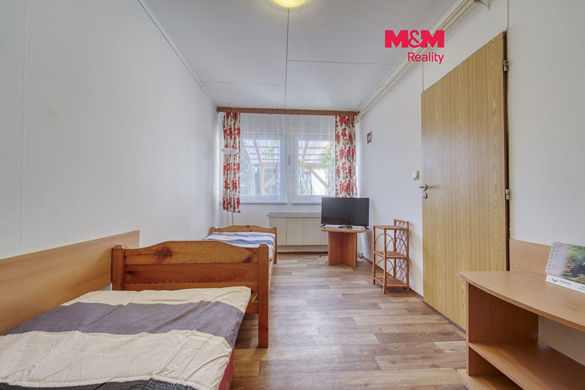 Pronájem bytu 1+kk 12 m²
