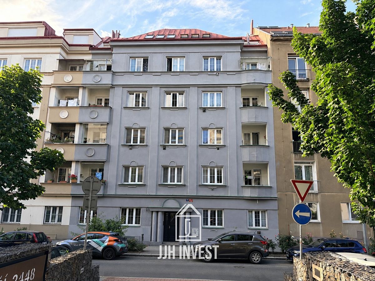 Pronájem bytu 2+kk 50 m²