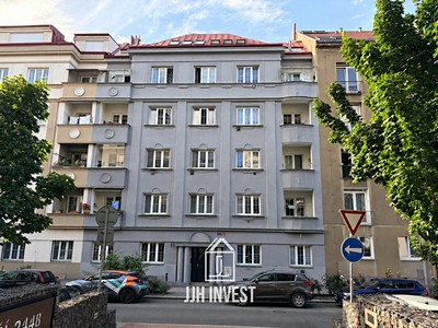 Pronájem bytu 2+kk 50 m²