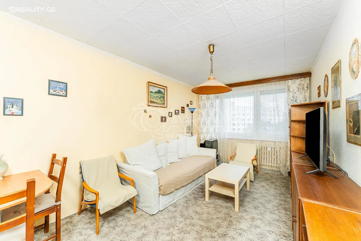 Prodej bytu 2+kk 44 m², Praha