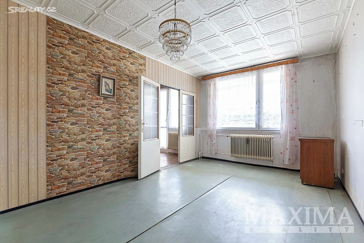 Prodej bytu 3+1 60 m², Kladno