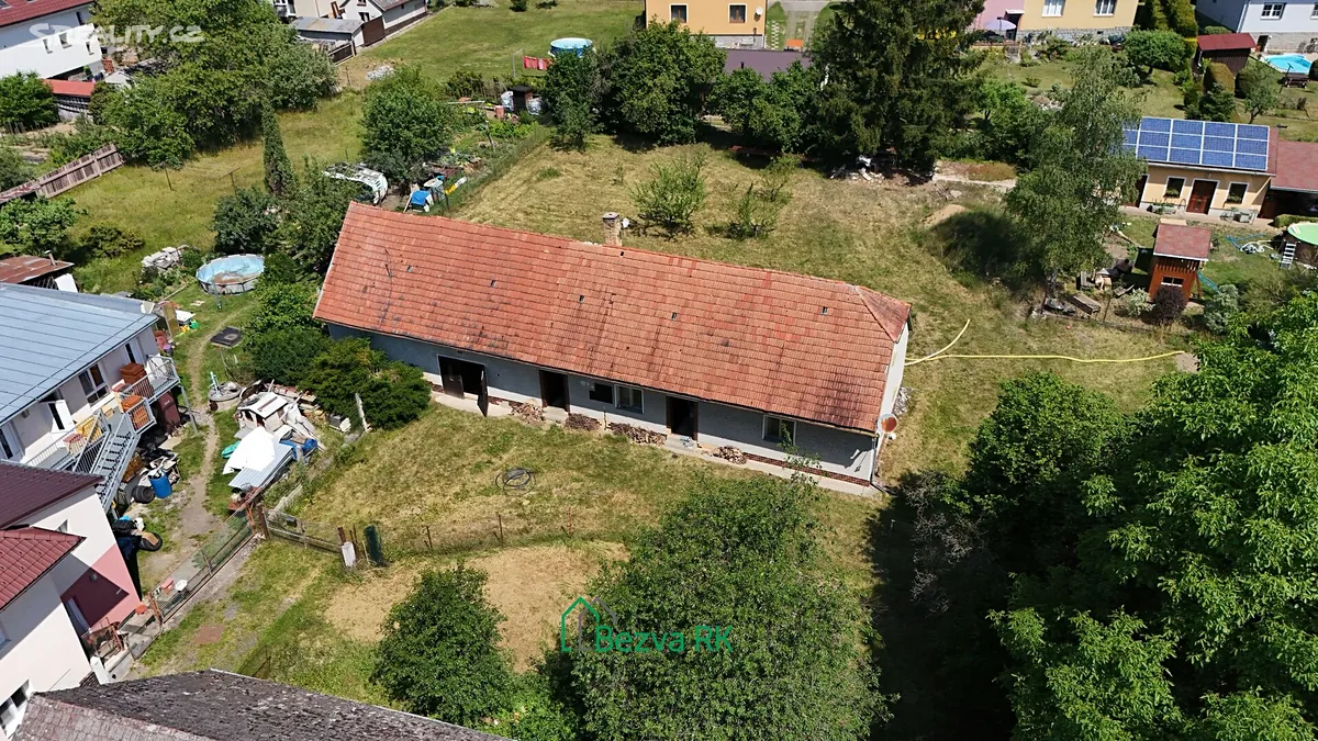 Prodej rodinného domu 90 m², pozemek 1812 m², Nepomuk