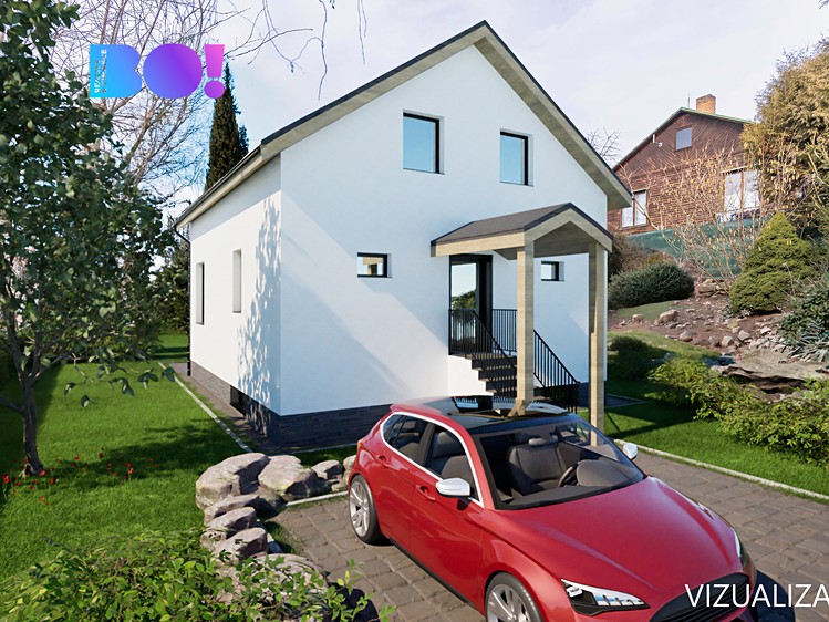 Будинок на продаж, 60 м² (2 з 8)