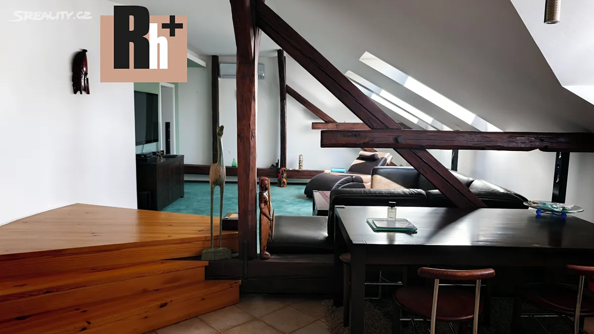 Pronájem bytu 3+kk 118 m², Ostrava