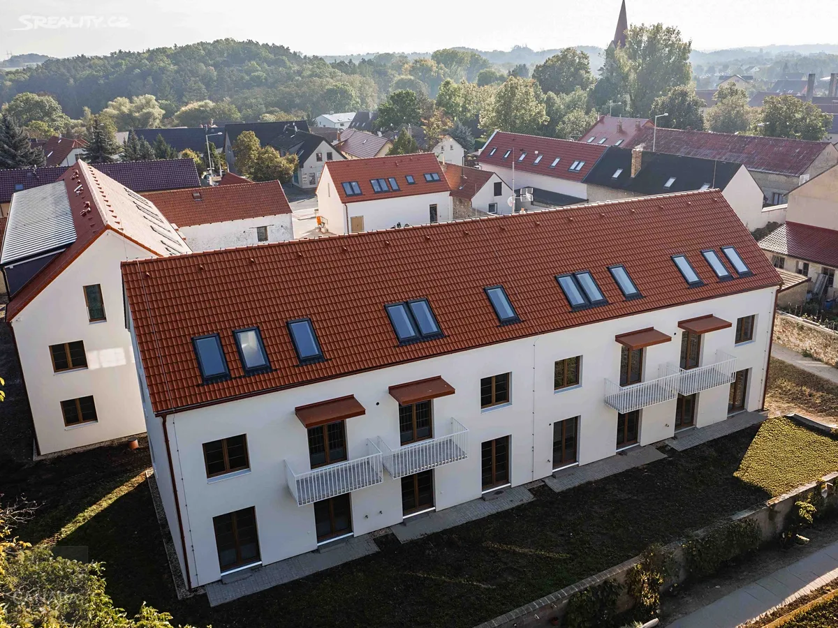 Prodej bytu 1+1 38 m², Praha