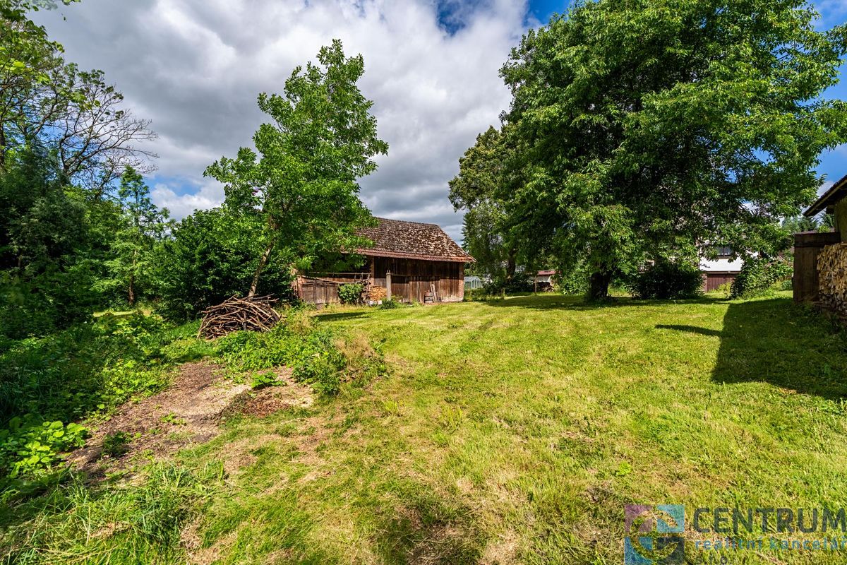 Prodej stavebního pozemku 1219 m² – fotografie 3