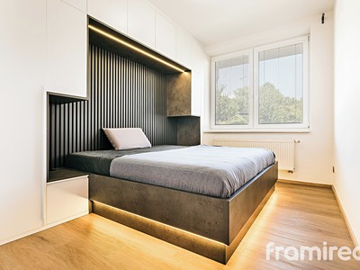 Pronájem bytu 2+kk 47 m²