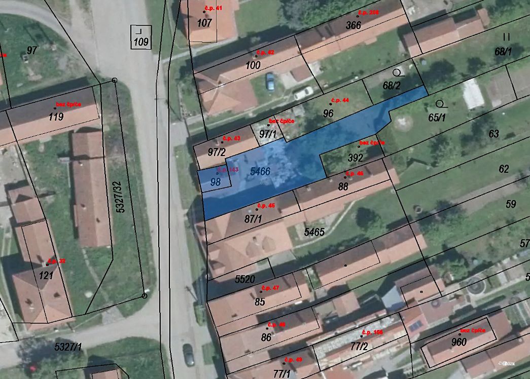 Prodej rodinného domu 31 m², pozemek 381 m² – fotografie 5