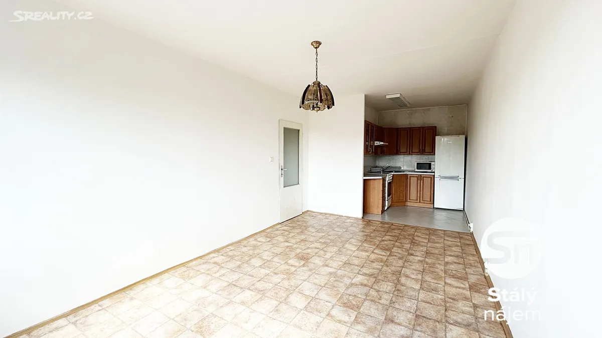 Pronájem bytu 2+kk 44 m² - Widok 4
