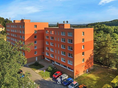 Pronájem bytu 1+1 30 m²