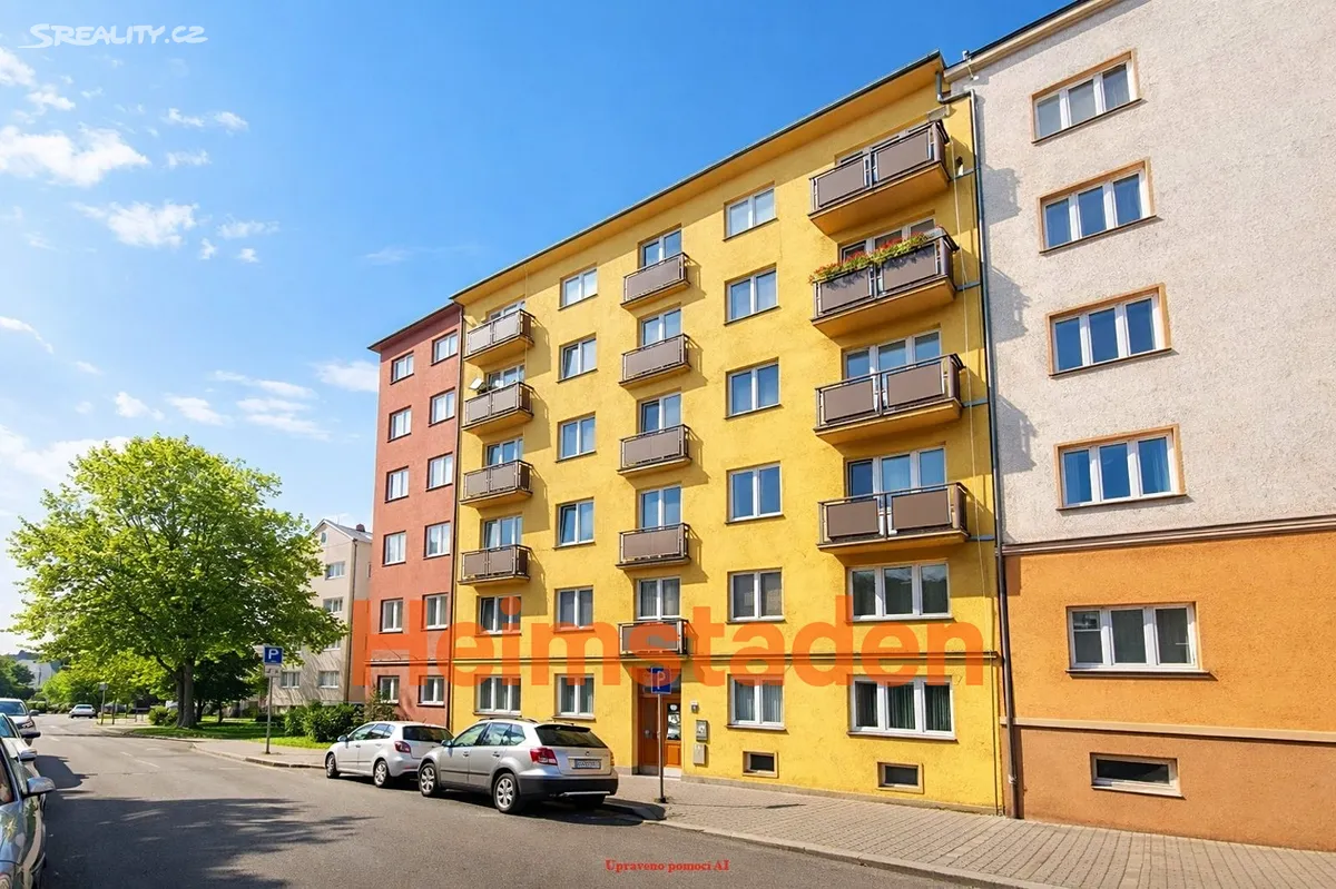 Pronájem bytu 2+1 52 m² - Widok 6