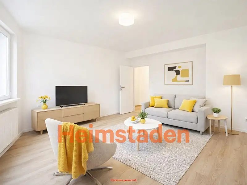 Pronájem, Byt, 2+1, 54 m²