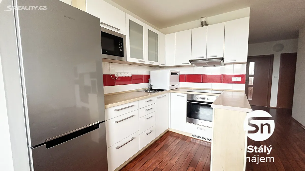Pronájem bytu 3+kk 66 m², Praha