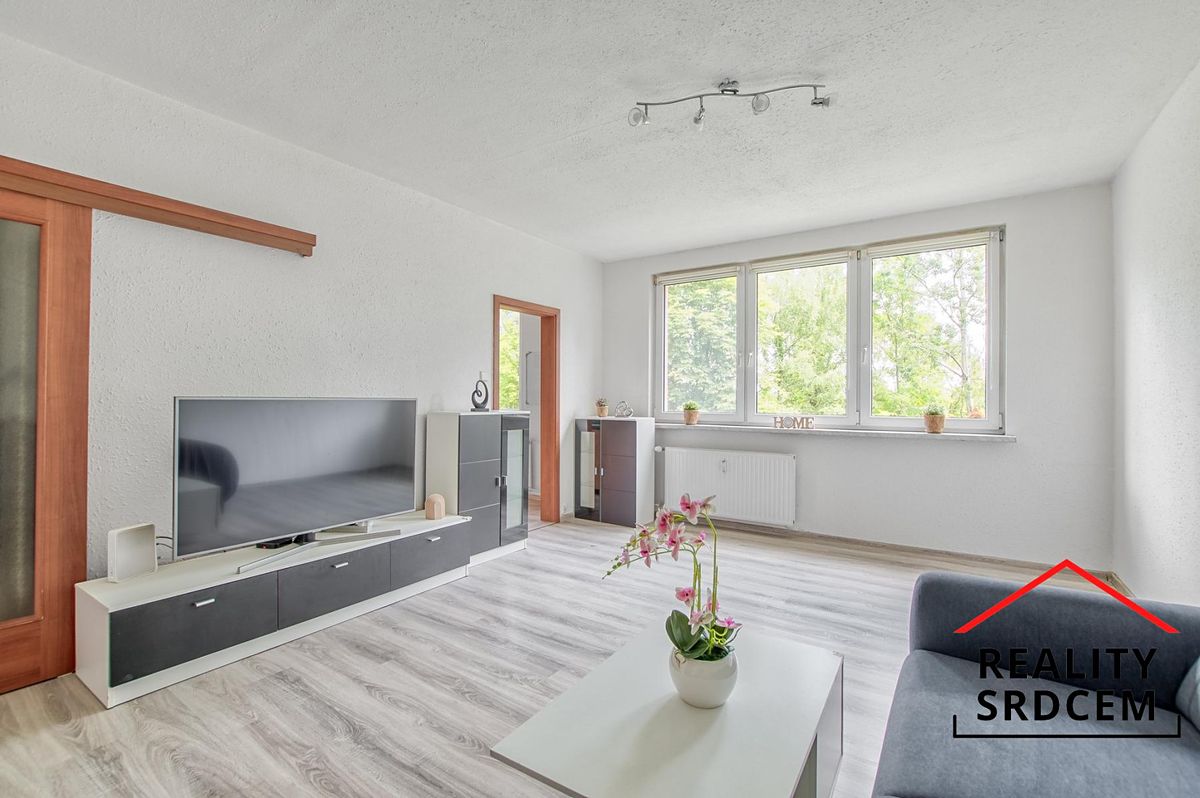 Prodej bytu 3+1 71 m²