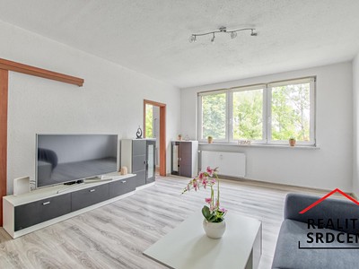Prodej bytu 3+1 71 m²