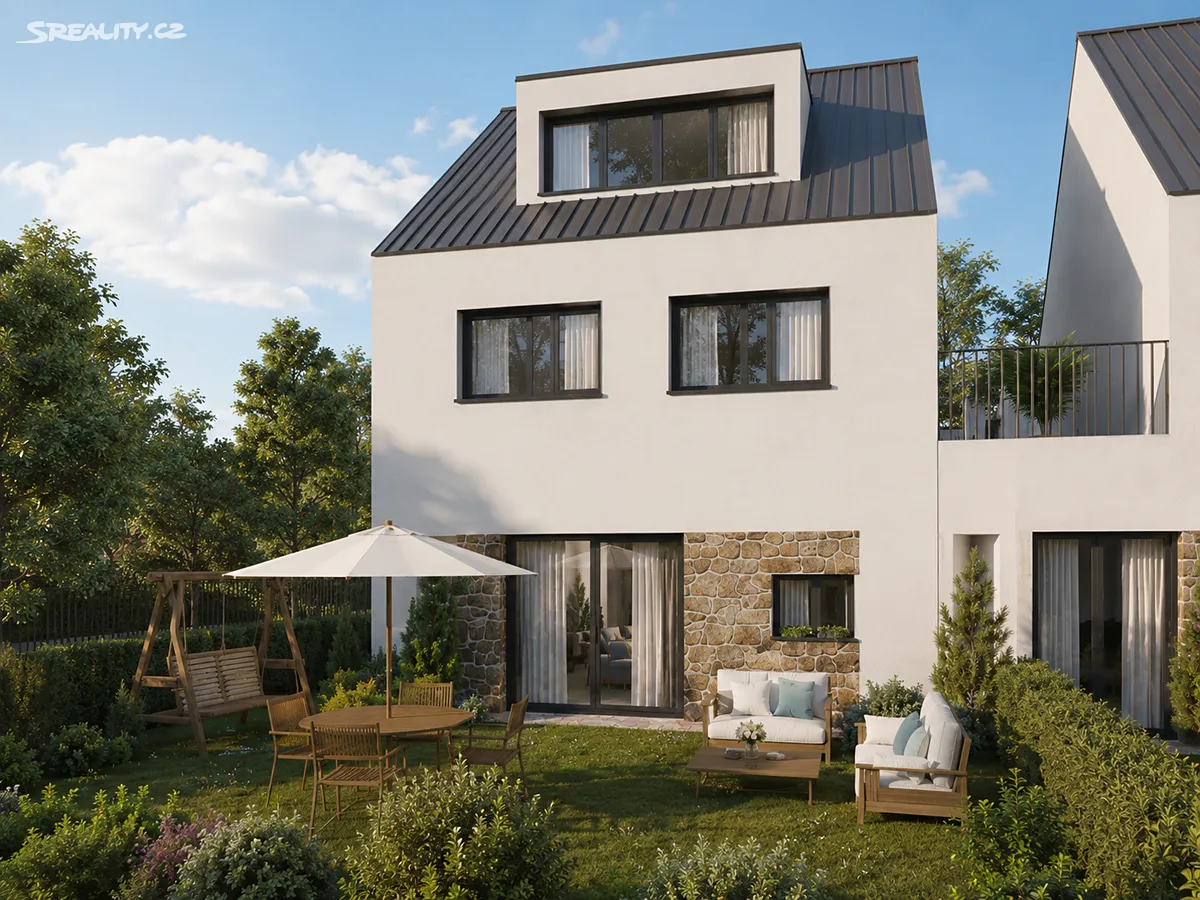 Prodej rodinného domu 137 m², pozemek 220 m², Mělník
